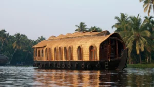 Best Luxury Boat Company in Alleppey