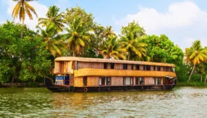 Luxury Houseboat in Alleppey