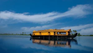 Premium Houseboat in Alleppey