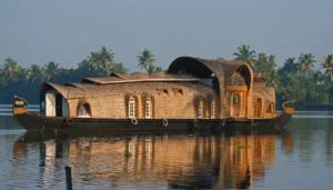 Luxury Boathouse Alleppey