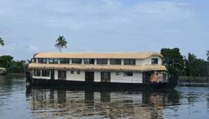 Luxury Houseboat Stay in Alleppey