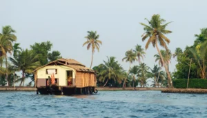 Boathouse Alleppey